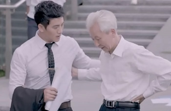 善待老人就會(huì )善待自己